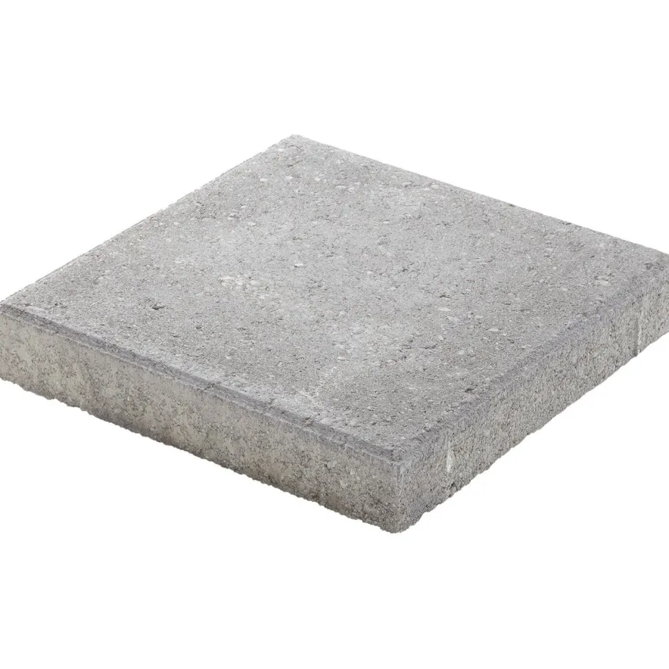 Betonilaatta Lakka BL-405 400 x 400 x 50 mm harmaa