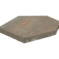 Betonilaatta Rudus Gaala 45, 560x430x45mm, hehku