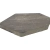 Betonilaatta Rudus Gaala 45, 560x430x45mm, savu