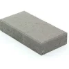 Betonilaatta Rudus 418x208x80 mm sileä harmaa