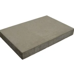Betonilaatta Rudus 698x465x80 mm sileä harmaa
