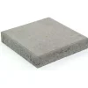 Betonilaatta Rudus 418x418x80 mm sileä harmaa