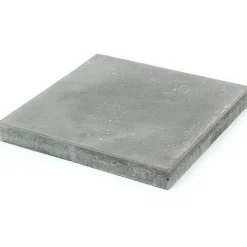 Betonilaatta Rudus 498x498x50 mm sileä harmaa