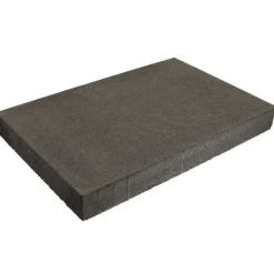 Betonilaatta Rudus 698x465x80 mm sileä musta