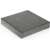 Betonilaatta Rudus 418x418x80 mm sileä musta