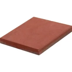 Betonilaatta Rudus 498x498x50 mm sileä punainen
