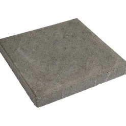 Betonilaatta 400x400x50 mm kuvioitu harmaa