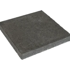 Betonilaatta 400x400x50 mm kuvioitu musta