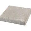 Betonilaatta 600x600x80 mm sileä harmaa