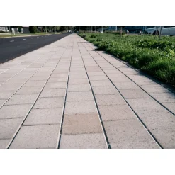 Betonilaatta 300x300x50 mm sileä harmaa