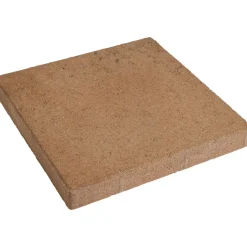 Betonilaatta 490x490x50 mm sileä hiekanruskea