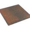 Betonilaatta 300x300x50 mm sileä  punamusta