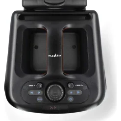 Bilekaiutin Nedis SPPT2480BK Bluetooth 240W