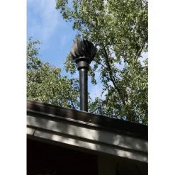 Biolan Tuulituuletin kuivakäymälään ja puhdistamoon