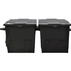 Bio-Suodatin lampeen 12,000 l / t
