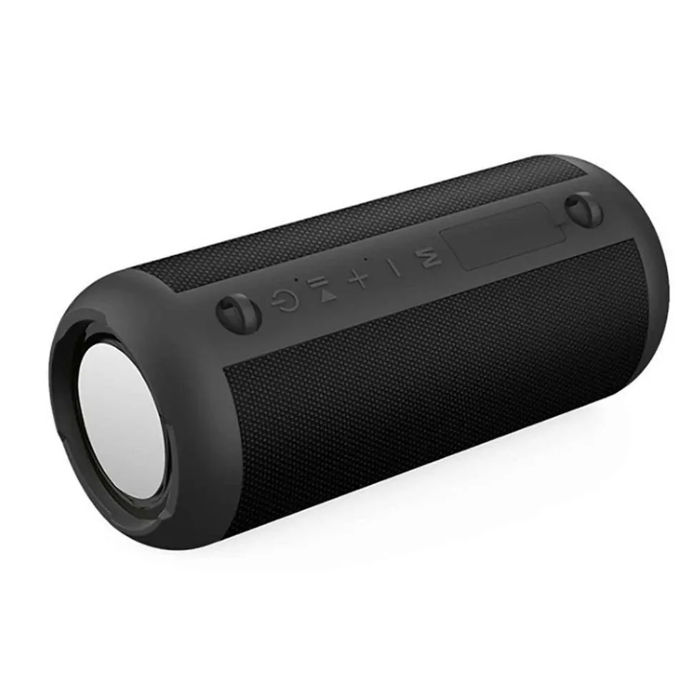 Bluetooth-kaiutin Kuura Beat V2, langaton, 21x9x9cm, musta