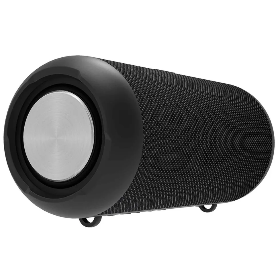Bluetooth-kaiutin Kuura Beat V2, langaton, 21x9x9cm, musta
