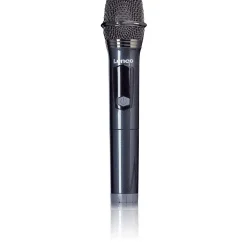 Bluetooth-kaiutin Lenco, IPx4, 100W, langattomalla mikrofonilla