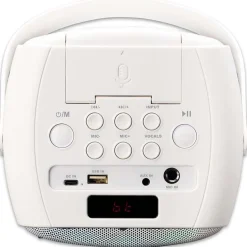 Bluetooth-kaiutin Lenco, langattomalla mikrofonilla