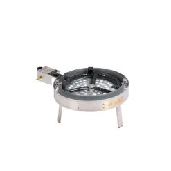 Cataplanasetti GrillSymbol PRO-450 CAT Ø45 cm kaasupoltin säädinletkusetti