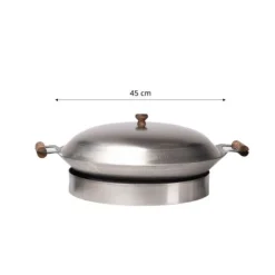 Cataplanasetti GrillSymbol WS 450 CAT Ø45 cm