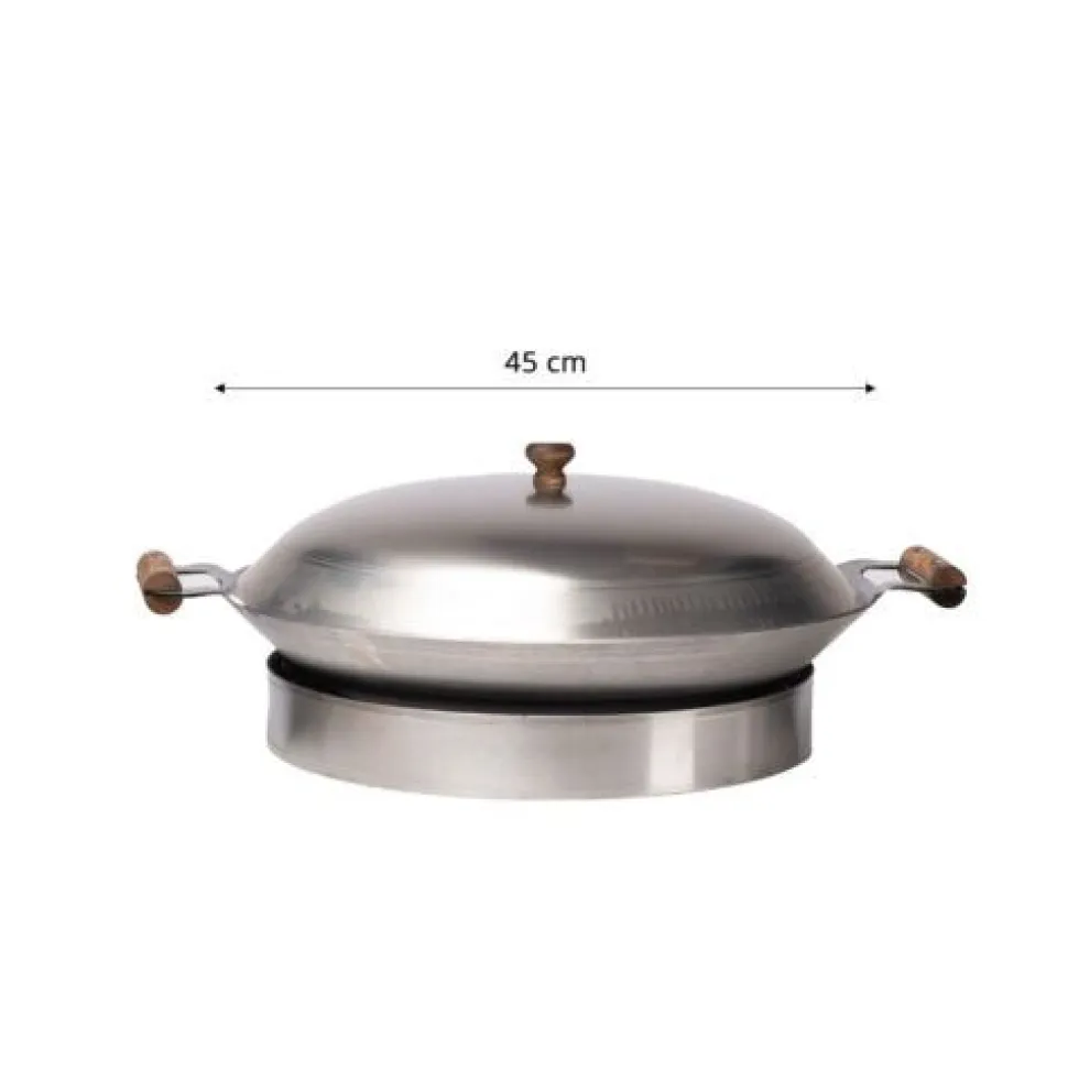 Cataplanasetti GrillSymbol WS 450 CAT Ø45 cm