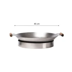 Cataplanasetti GrillSymbol WS 450 CAT Ø45 cm