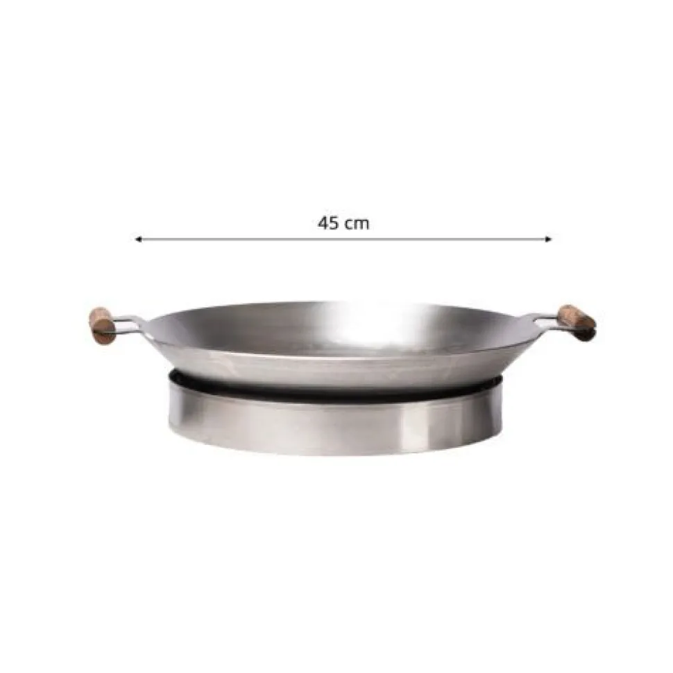 Cataplanasetti GrillSymbol WS 450 CAT Ø45 cm