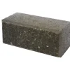 Citymuurikivi Lakka lohko/sileä 360x180x150 mm musta