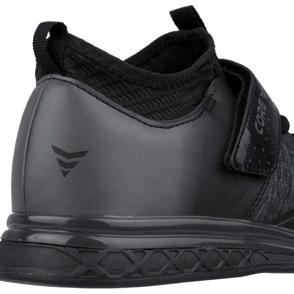 Crossfit-kengät Core, musta, eri kokoja