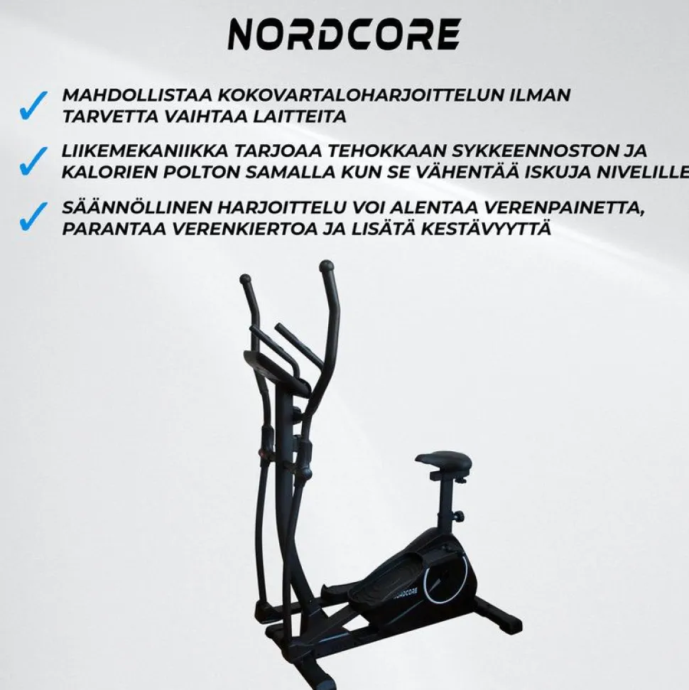 Crosstrainer Nordcore Core 700