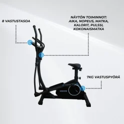 Crosstrainer Nordcore Core 700