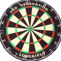 Darts-taulu Longfield 3rd Generation, 46cm