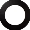 Darts-taulun tausta Longfield, musta