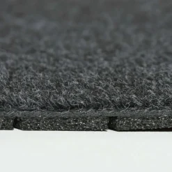 Dry Step Termomatto kantatuilla reunoilla, 50x80cm, keskiharmaa