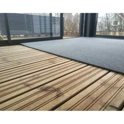 Dry Step Termomatto mittatilaus 100x900-1200cm eri sävyjä