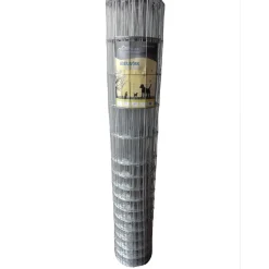 Eläinverkko/koiraverkko AB Polar Zn 1,5x25m muuttuva silmäkoko
