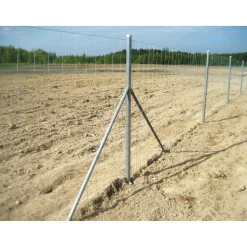 Eläinverkko Zn 1,5x50 m muuttuva silmäkoko
