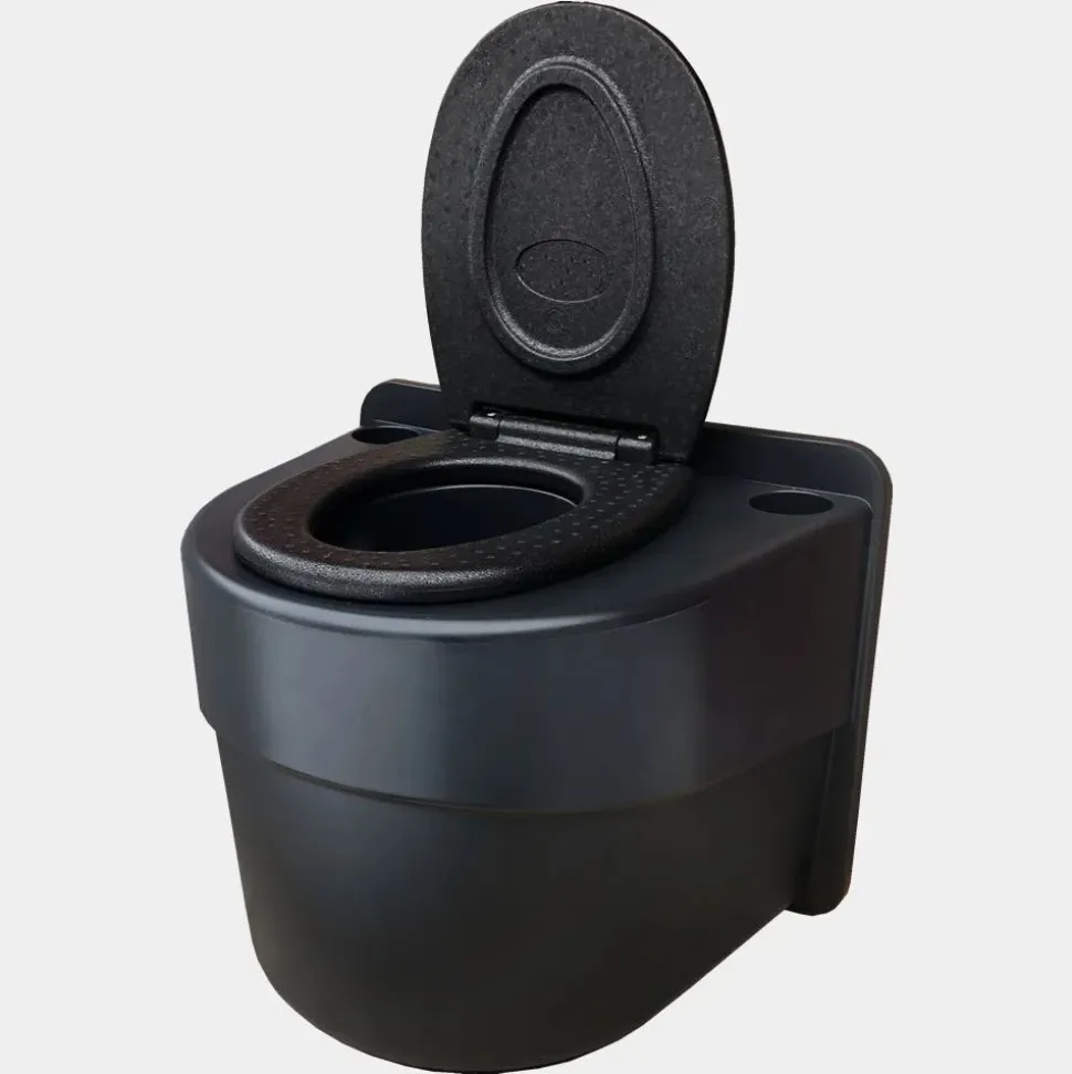 Erotteleva kuivakäymälä Pikkuvihreä Green Toilet Light
