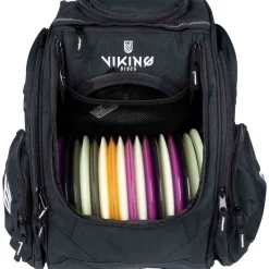 Frisbeegolfreppu Viking Discs Rucksack Pro