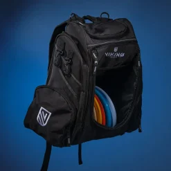 Frisbeegolfreppu Viking Discs Rucksack Pro