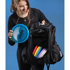 Frisbeegolfreppu Viking Discs Rucksack Pro