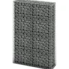 Gabion/kivikori kansilla galvanoitu vaijeri 150x100x30cm