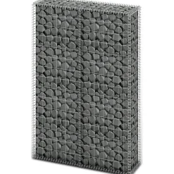 Gabion/kivikori kansilla galvanoitu vaijeri 150x100x30cm
