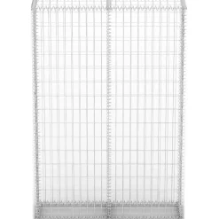 Gabion/kivikori kansilla galvanoitu vaijeri 150x100x30cm