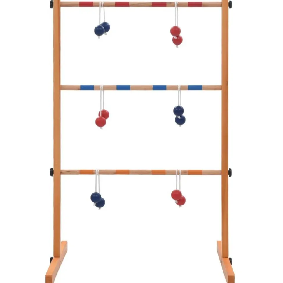 Golf Spin Ladder -peli, puu
