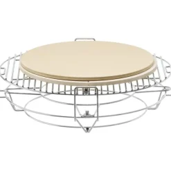 Grillausjärjestelmä Mustang 5 in 1 Kamado XL