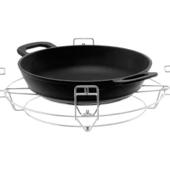 Grillausjärjestelmä Mustang 5 in 1 Kamado XL