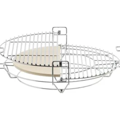 Grillausjärjestelmä Mustang 5 in 1 Kamado XL