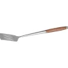 Grillilasta Pepper, 47cm, puukahvalla, ruostumaton teräs
